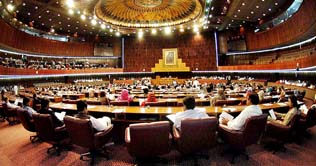 NA endorses gender harassment at workplace bill